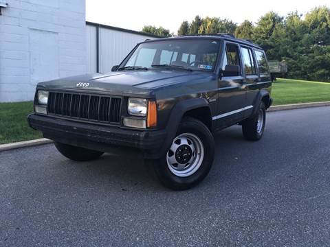 1994 Jeep Cherokee for sale at Keystone Auto Center LLC in Allentown PA