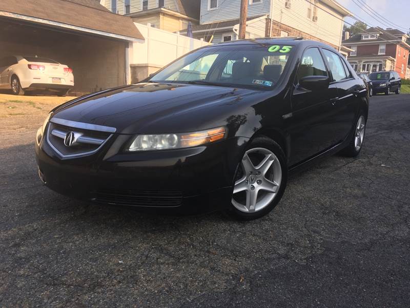 2005 Acura TL for sale at Keystone Auto Center LLC in Allentown PA