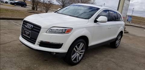 2010 Audi Q7 for sale at America's Auto Financial in Houston TX