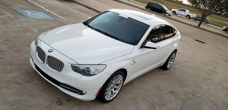 2010 BMW 5 Series for sale at America's Auto Financial in Houston TX
