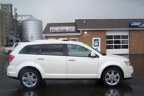 2013 Dodge Journey for sale at West End Auto Sales & Service in Wilmington OH