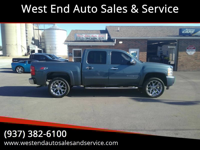 West End Auto Sales & Service Car Dealer in Wilmington, OH