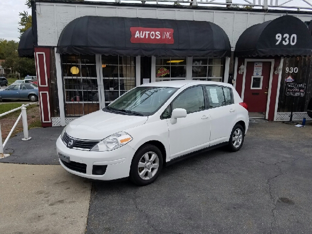 2009 Nissan Versa for sale at Autos Inc in Topeka KS