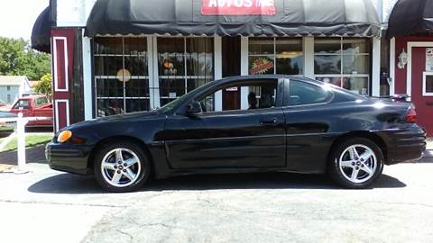 2002 Pontiac Grand Am for sale at Autos Inc in Topeka KS