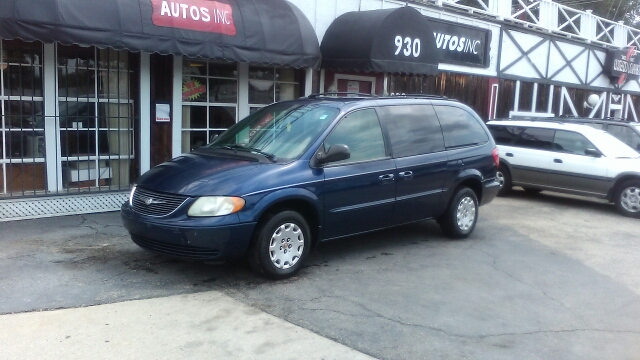 2002 Chrysler Town and Country for sale at Autos Inc in Topeka KS