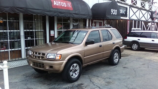 2000 Isuzu Rodeo for sale at Autos Inc in Topeka KS