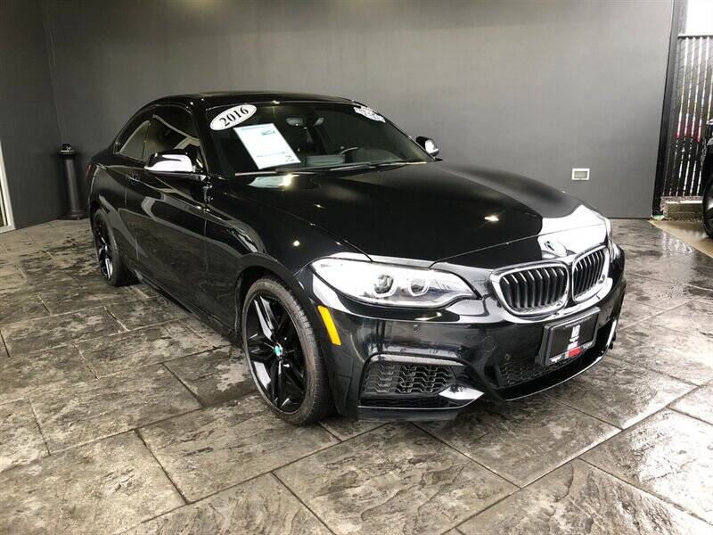 2016 BMW 2 Series 228i xDrive