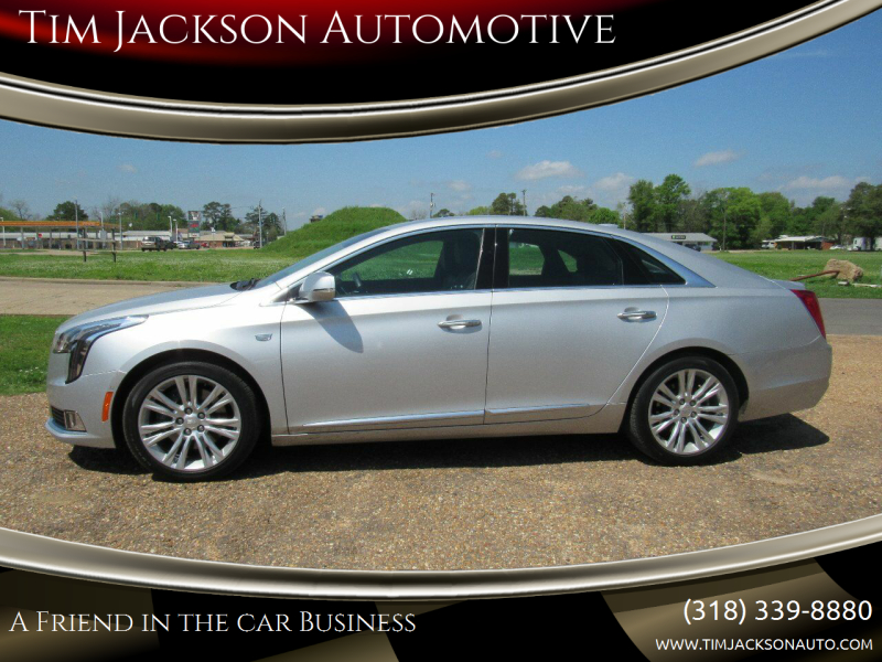 Tim Jackson Automotive Car Dealer in Jonesville, LA