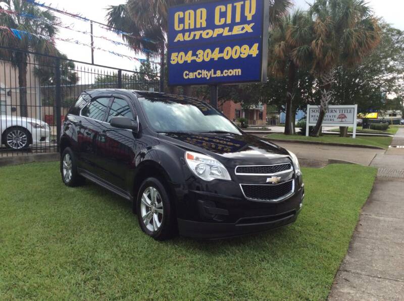 Car City Autoplex Car Dealer in Metairie, LA