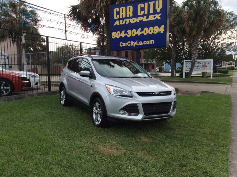 Car City Autoplex Car Dealer in Metairie, LA