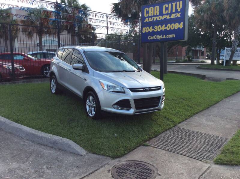 Car City Autoplex Car Dealer in Metairie, LA