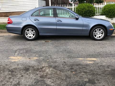 2005 Mercedes-Benz E-Class for sale at Select Auto Group in Richmond VA