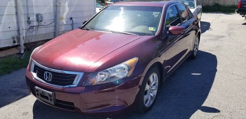 2008 Honda Accord for sale at Select Auto Group in Richmond VA