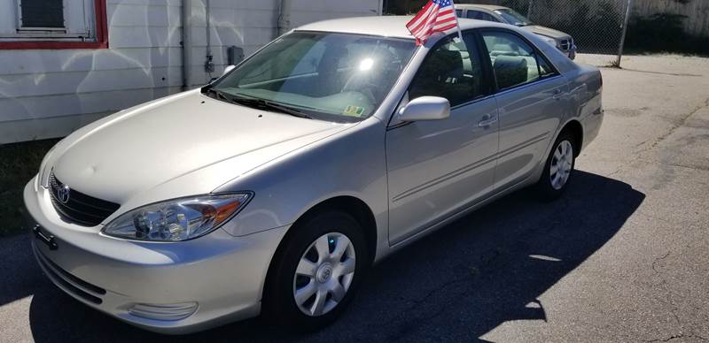 2003 Toyota Camry for sale at Select Auto Group in Richmond VA