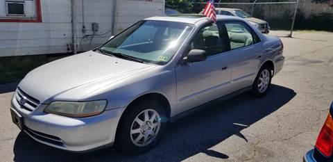 2002 Honda Accord for sale at Select Auto Group in Richmond VA
