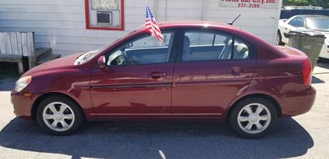 2006 Hyundai Accent for sale at Select Auto Group in Richmond VA