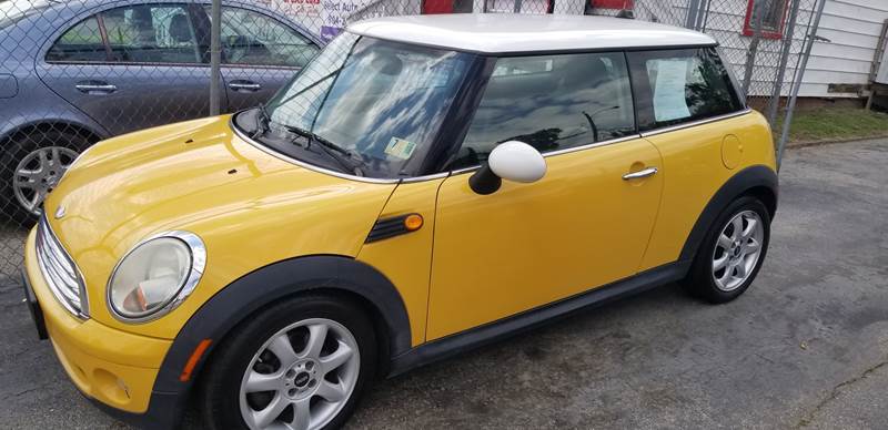 2008 MINI Cooper for sale at Select Auto Group in Richmond VA