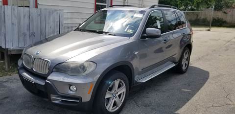 2008 BMW X5 for sale at Select Auto Group in Richmond VA