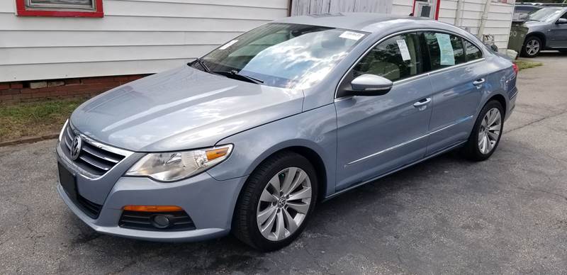 2009 Volkswagen CC for sale at Select Auto Group in Richmond VA