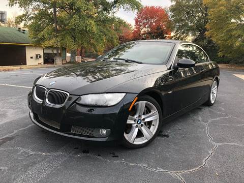 2009 BMW 3 Series for sale at Top Notch Luxury Motors in Decatur GA