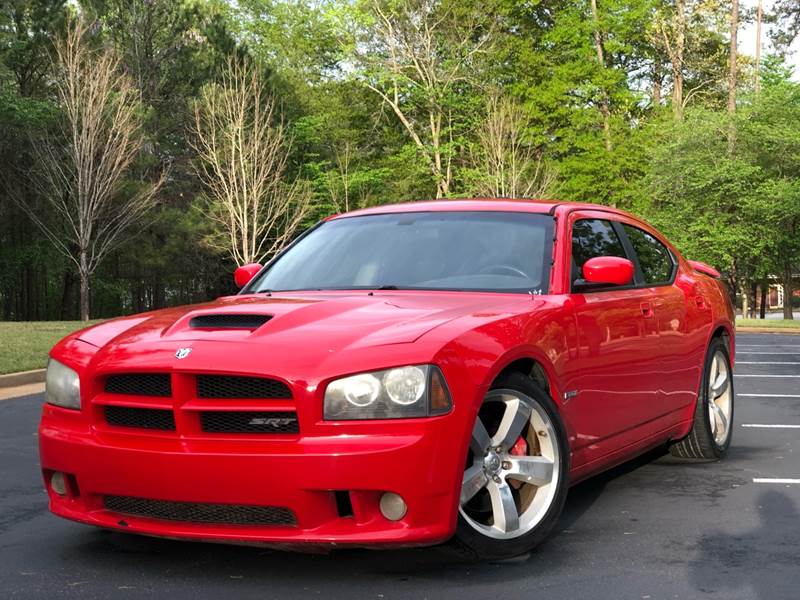 2007 Dodge Charger Decatur, GA ATLANTA Sedan Vehicles For