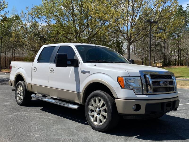2010 Ford F-150 King Ranch