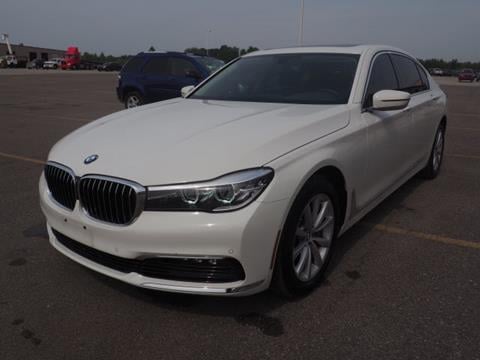 Bmw 7 Series For Sale In Indianapolis In Auto Sales Service Wholesale