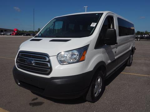 2017 Ford Transit Passenger for sale at Auto Sales & Service Wholesale in Indianapolis IN