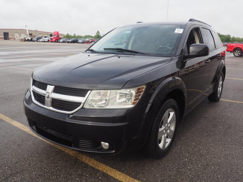 2010 Dodge Journey for sale at Auto Sales & Service Wholesale in Indianapolis IN