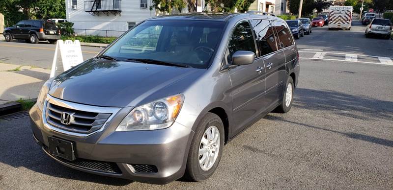 2009 Honda Odyssey for sale at Turbo Auto Sale First Corp in Yonkers NY