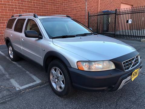 2006 Volvo XC70 for sale at SoCal Car Connection in North Hollywood CA