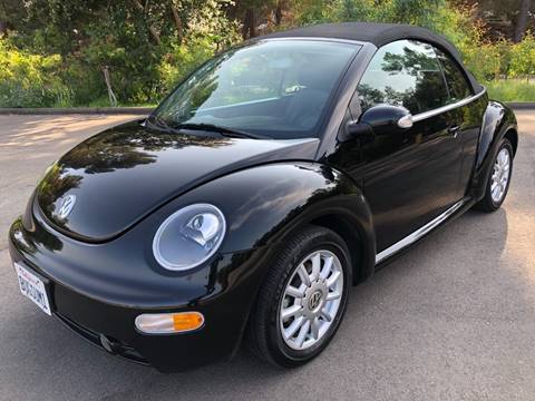 2005 Volkswagen New Beetle for sale at SoCal Car Connection in North Hollywood CA