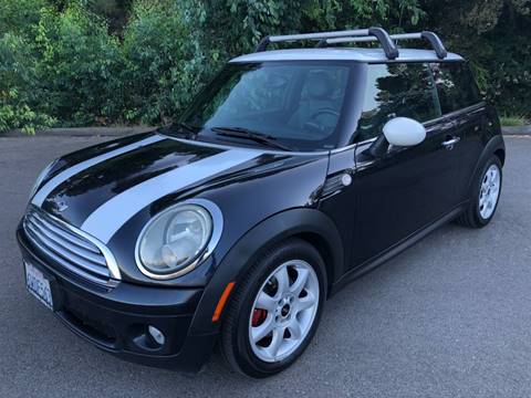 2009 MINI Cooper for sale at SoCal Car Connection in North Hollywood CA