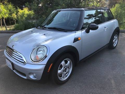 2007 MINI Cooper for sale at SoCal Car Connection in North Hollywood CA