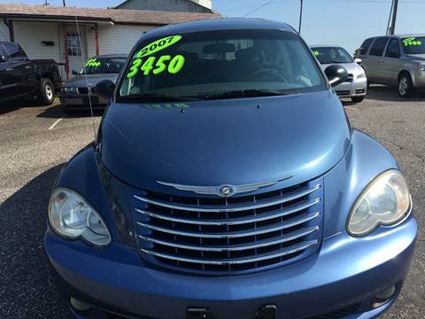 2007 Chrysler PT Cruiser for sale at Auto Line in Statesville NC