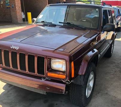 2000 Jeep Cherokee for sale at Highway 41 South Motorplex in Springfield TN