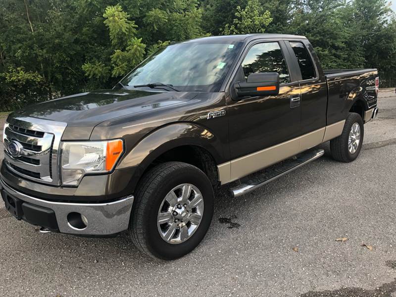 2009 Ford F-150 for sale at Highway 41 South Motorplex in Springfield TN