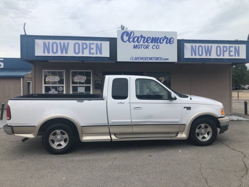 1999 Ford F-150 Lariat