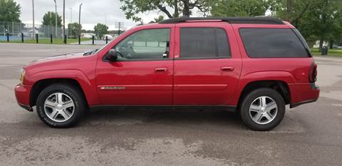 2004 Chevrolet TrailBlazer EXT for sale at Grace Motors LLC in Sullivan MO