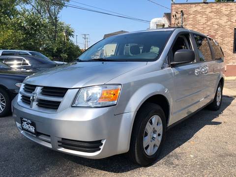 2010 dodge grand caravan se for sale