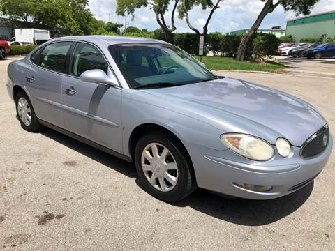 2006 Buick LaCrosse for sale at My Auto Sales in Margate FL
