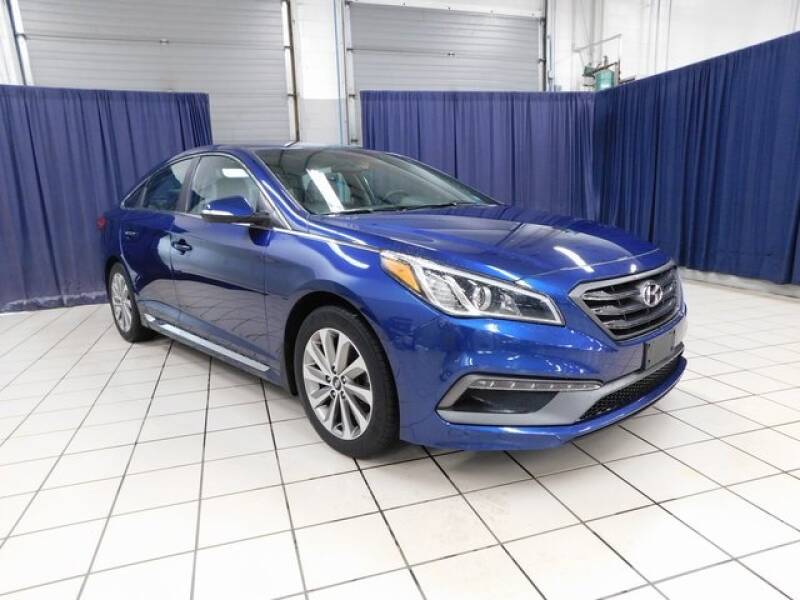2017 Hyundai Sonata