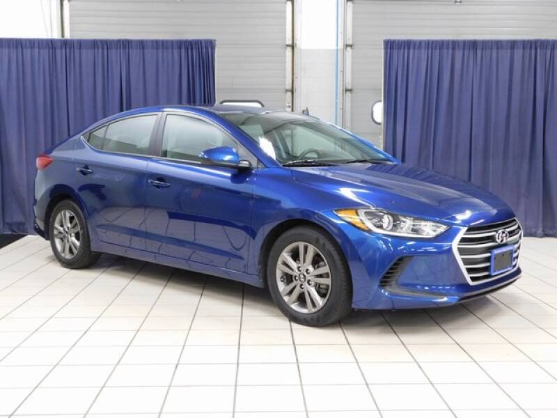 2018 Hyundai Elantra