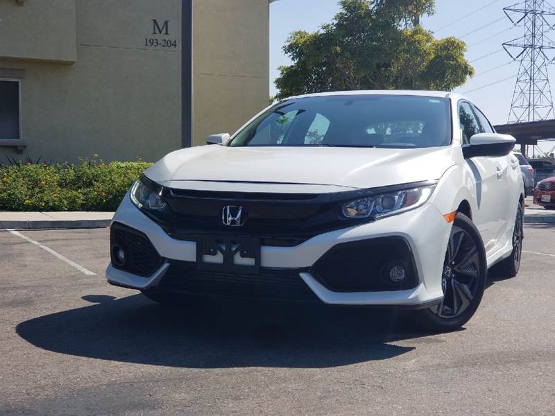 2017 Honda Civic for sale at Masi Auto Sales in San Diego CA