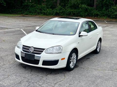 2007 Volkswagen Jetta for sale at Supreme Auto Sales in Chesapeake VA