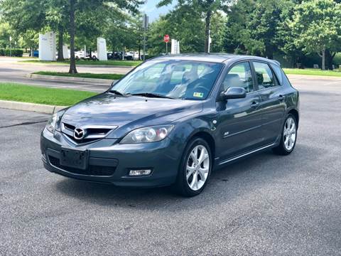 2008 Mazda MAZDA3 for sale at Supreme Auto Sales in Chesapeake VA