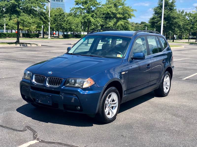 2006 BMW X3 for sale at Supreme Auto Sales in Chesapeake VA