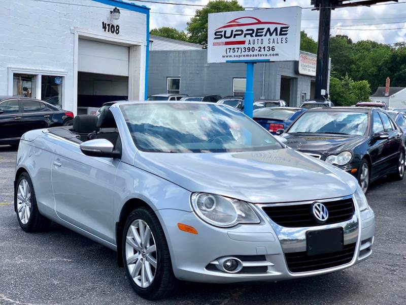 Convertible Vehicles For Sale VIRGINIA BEACH, VIRGINIA Vehicles For