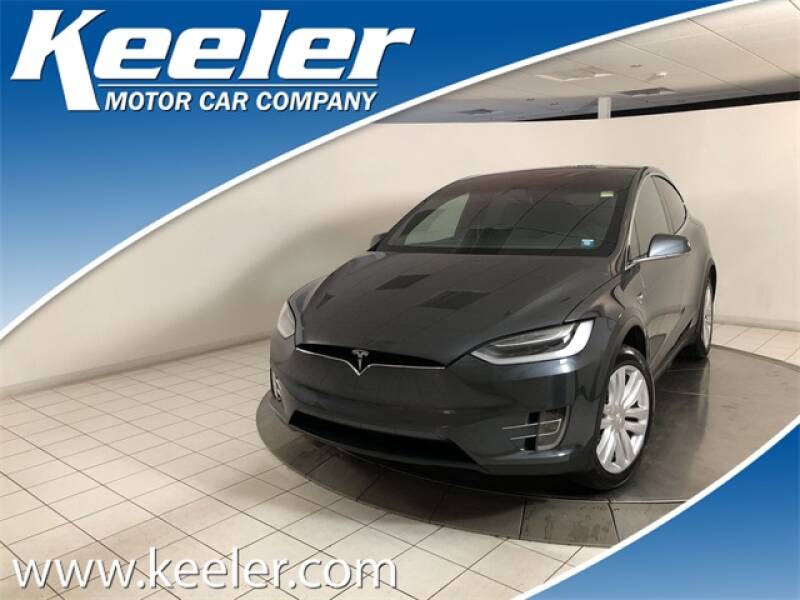 2016 Tesla Model X P100D