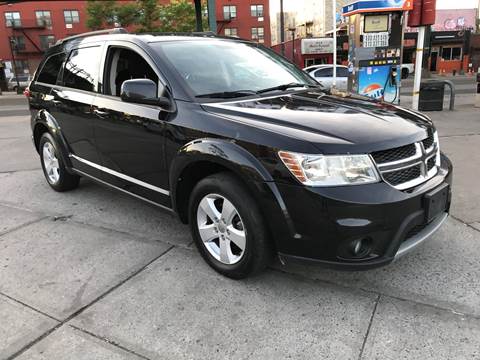 2012 Dodge Journey for sale at BLS AUTO SALES LLC in Bronx NY